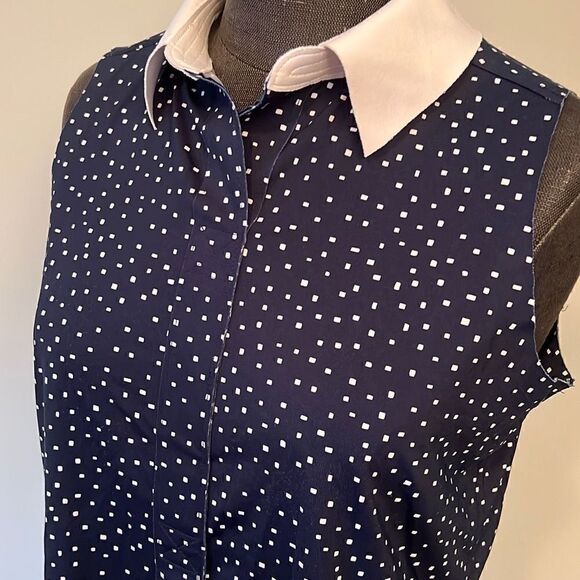 BELYN KEY PGA, Keystone Sleeveless Golf Top - Picture 2 of 7